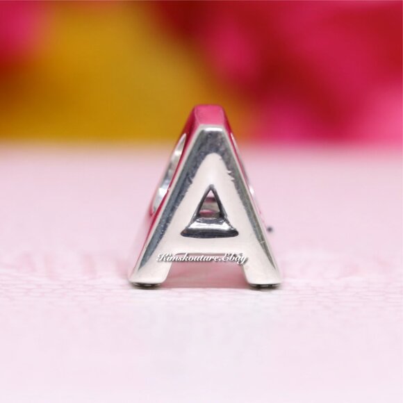 Pandora Reversible Letter A 797455 - Picture 2 of 5